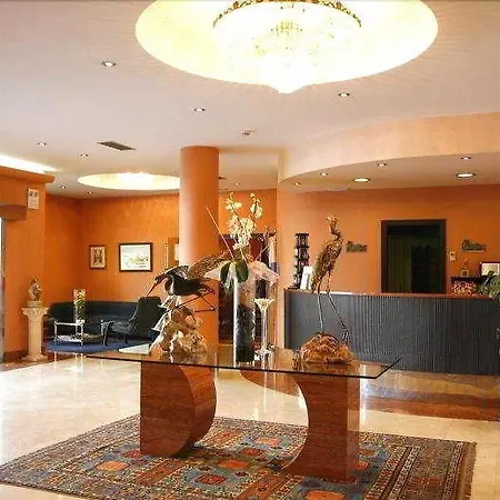 Hotel Sercotel Jorge I Lugo