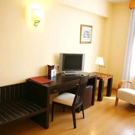 Hotel Sercotel Jorge I