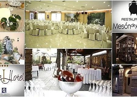 Ξενοδοχείο Sercotel Jorge I 4*