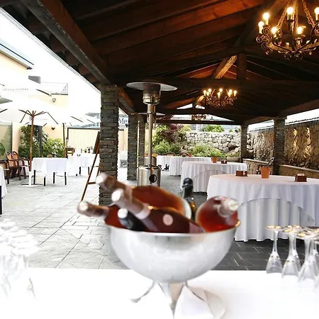 Ξενοδοχείο Sercotel Jorge I Lugo