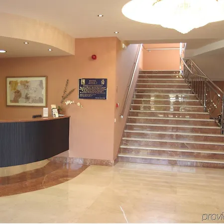 Hotel Sercotel Jorge I Lugo