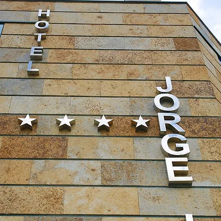 Sercotel Jorge I Ξενοδοχείο