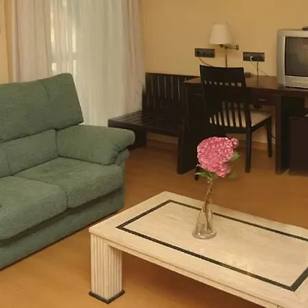 Sercotel Jorge I Ξενοδοχείο 4*
